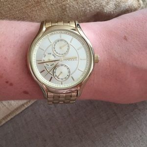 Fossil watch